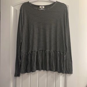 Old Navy Long Sleeve Shirt